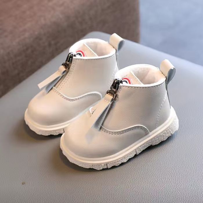 Новые детские демисезонные сапожки для девочки, демисезон, весенние
