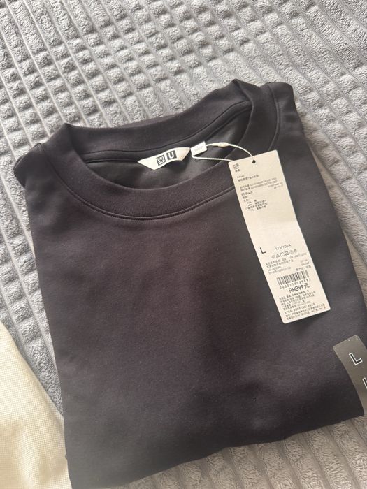 Футболки от uniqlo