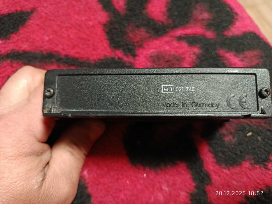 Amplificator auto AUDIO 2000