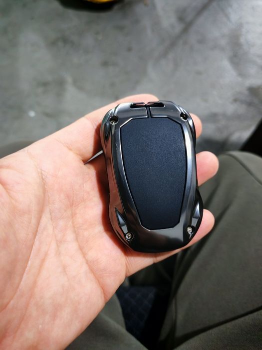 GAC AION Y plus. V. UT. Pulitga chexol