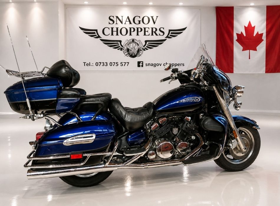 Yamaha Royal Star Venture 2007