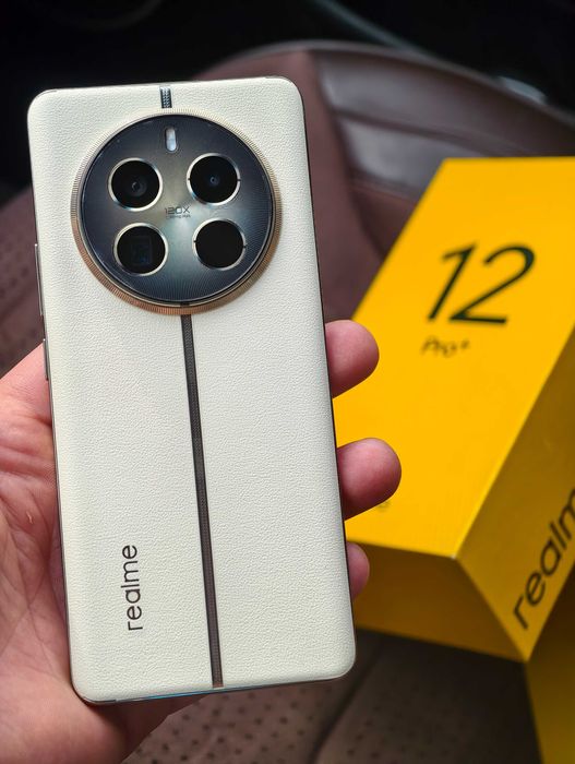 Realme 12 Pro Plus 12/512Gb