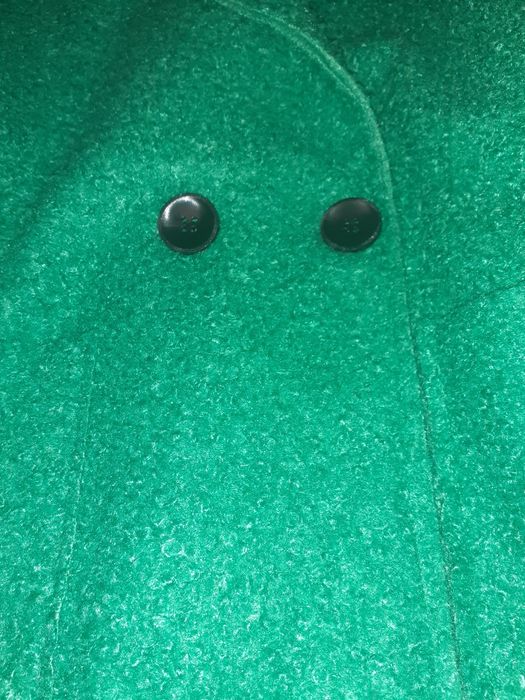 Палто/тренч в зелено