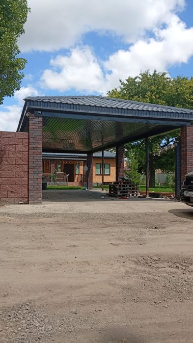 Услуги Кровельщика ремонт и с нуля