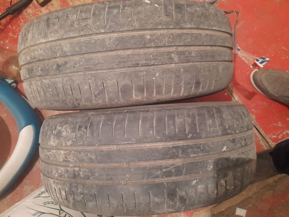 Летний шины R 15