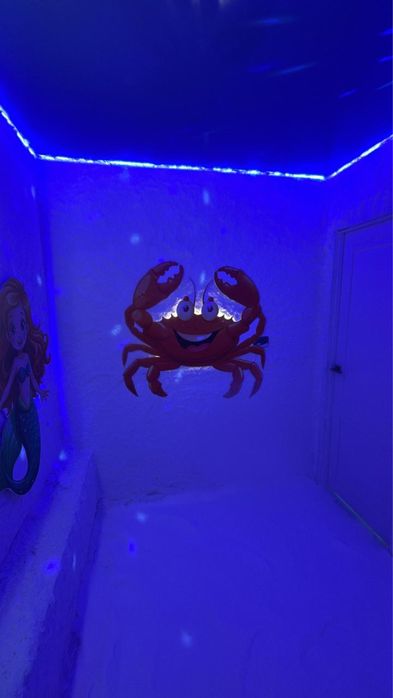 Солевая шахта под ключ