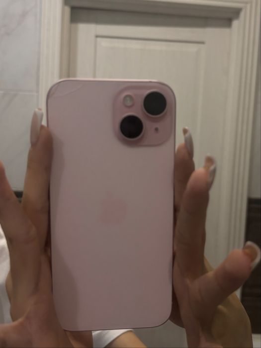 Iphone 15. 128гб. Состояние хорошее, пользовались с февраля 2025