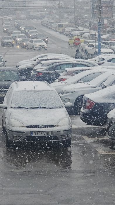 Vând Ford Focus Break 1,9