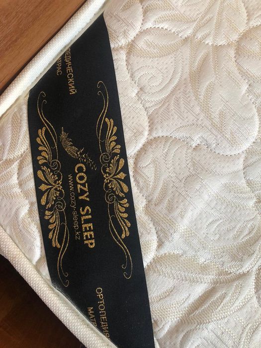 Ортопедический матрас