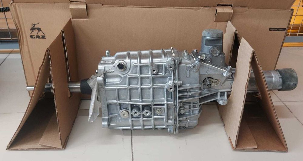 Коробка передач Газель