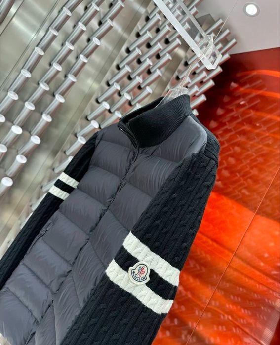 Кардиган бомбер MONCLER