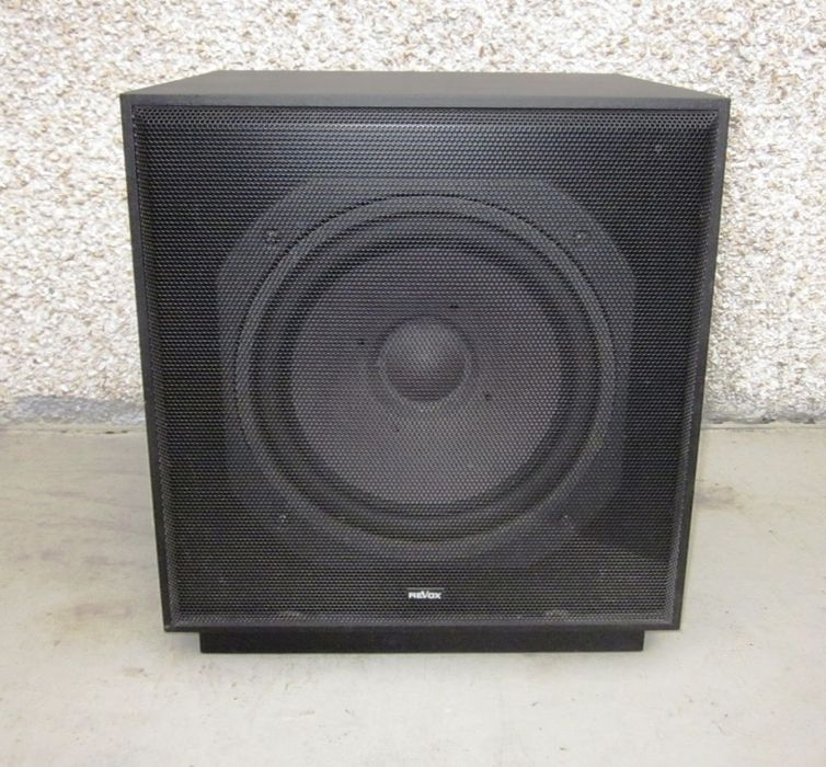 Vand subwoofer pasiv Revox