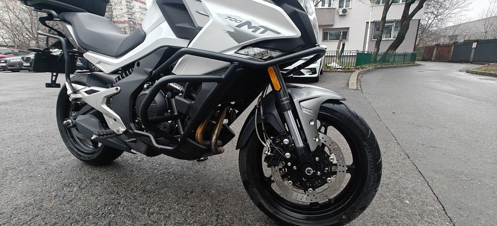 CF Moto 700 MT echipat complet