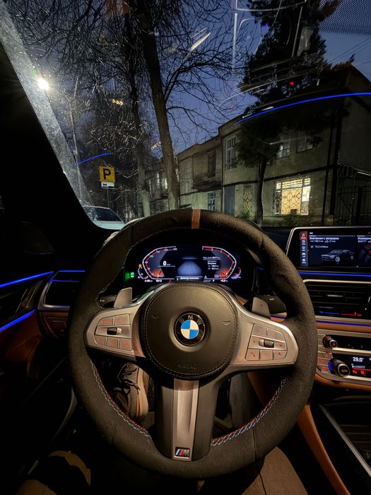 BMW  730LI FULL 2019