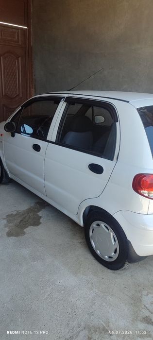 Sirochniy sotialdi matiz