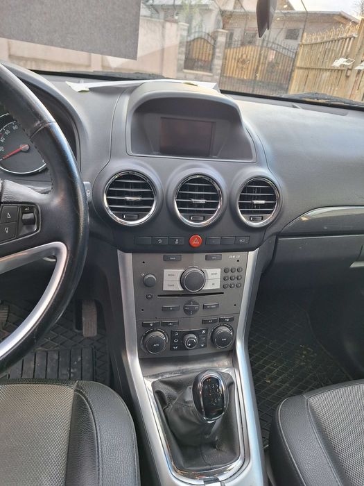 Vand Opel Antara