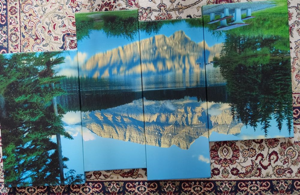 Модульная картина