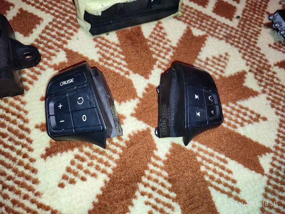 Части от Volvo V50