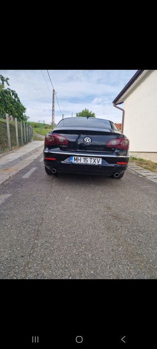 Vehicul VW Passat CC
