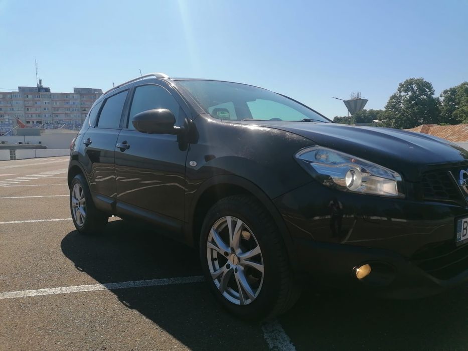 NISSAN Qashqai 2012 — imagine 4