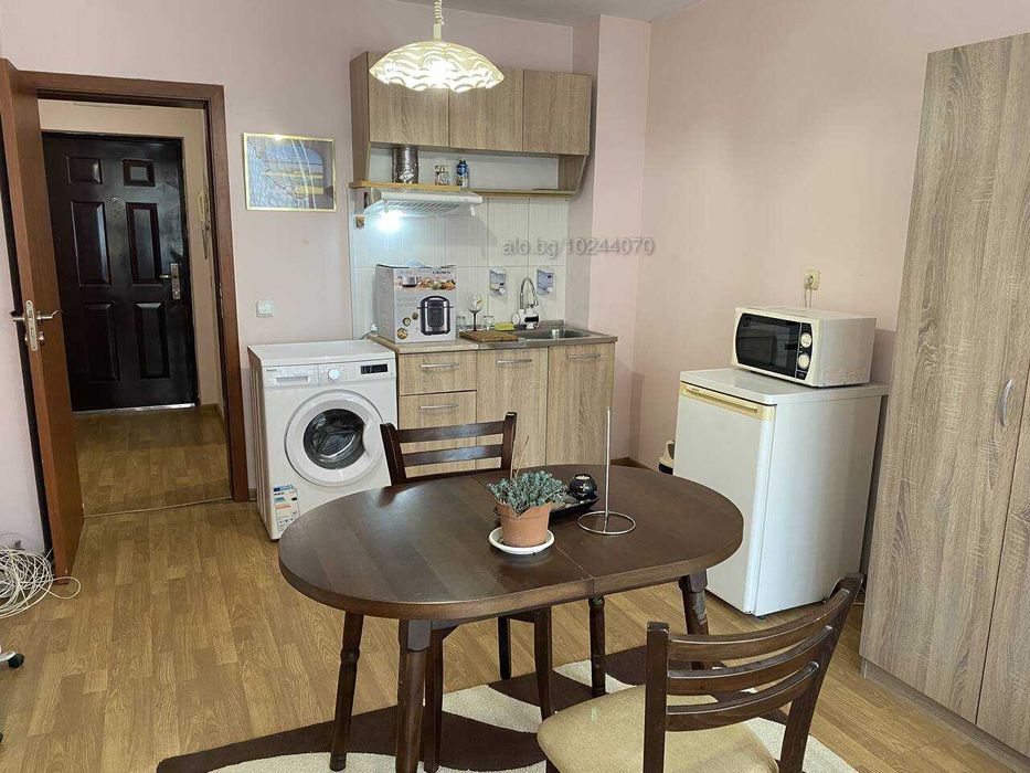 Дава се под наем Едностаен апартамент в Велико Търново, Картала - 45 кв.м за 204 € - Снимка #1