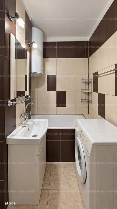 Garsonieră de închiriat – Str. 13 Decembrie, Tractorul | Pet friendly