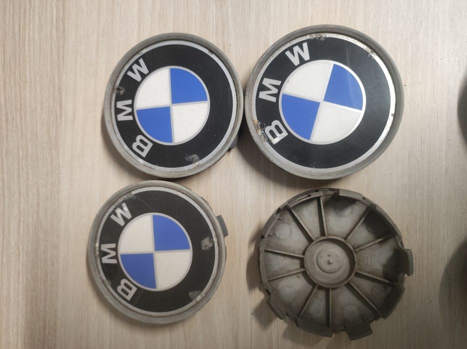 Капачки джанти BMW 3 серия
