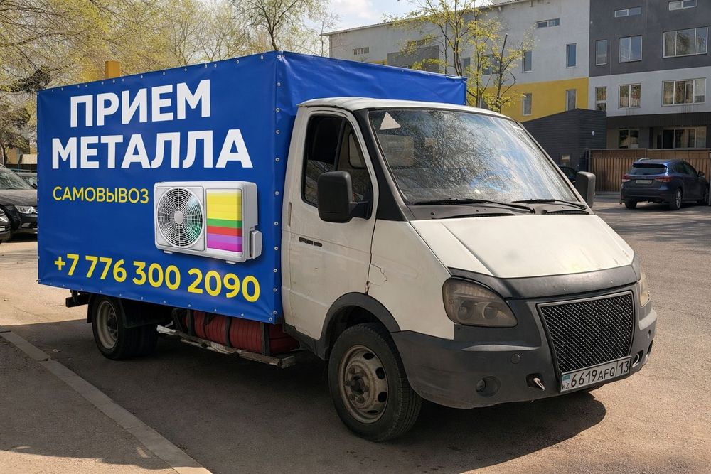 Прием металла все район самовывоз есть