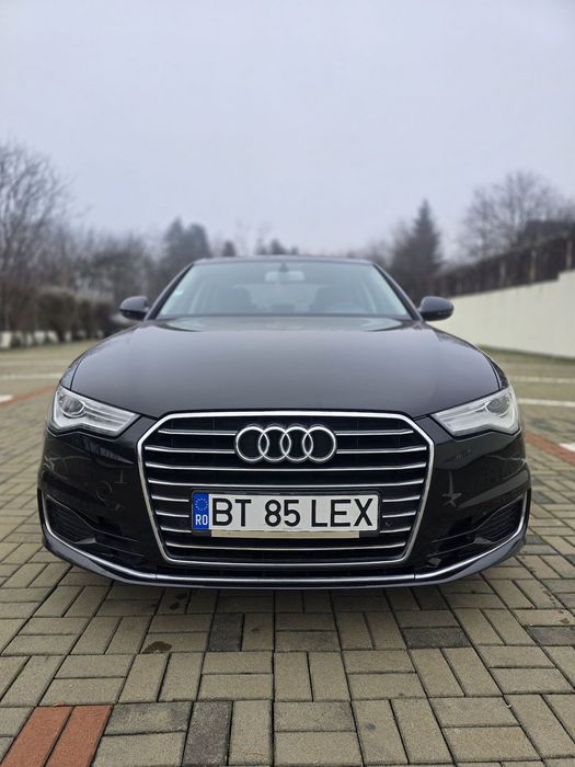 Audi A6 Autoturism utilizat  in Olanda