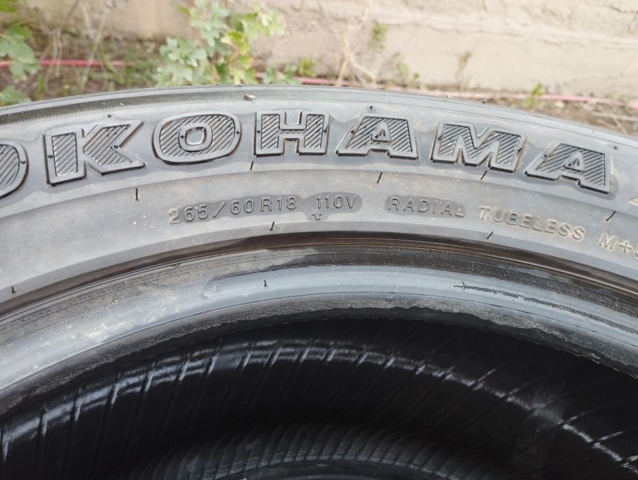 YOKOHAMA хорошее состояние .