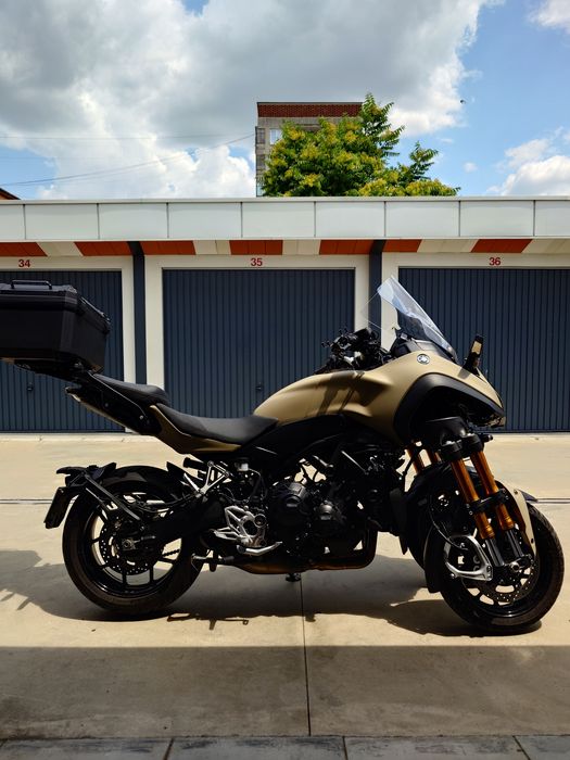 2019 Yamaha Niken GT ABS
