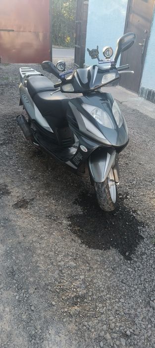 Скутер продам ездила дом работа