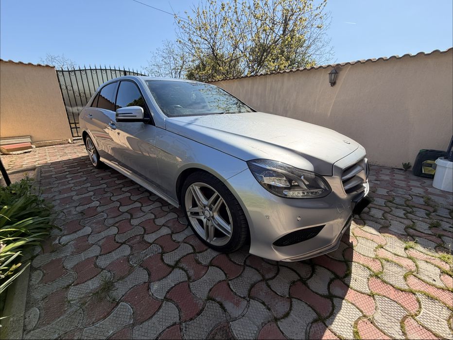 Mercedes w212 e250