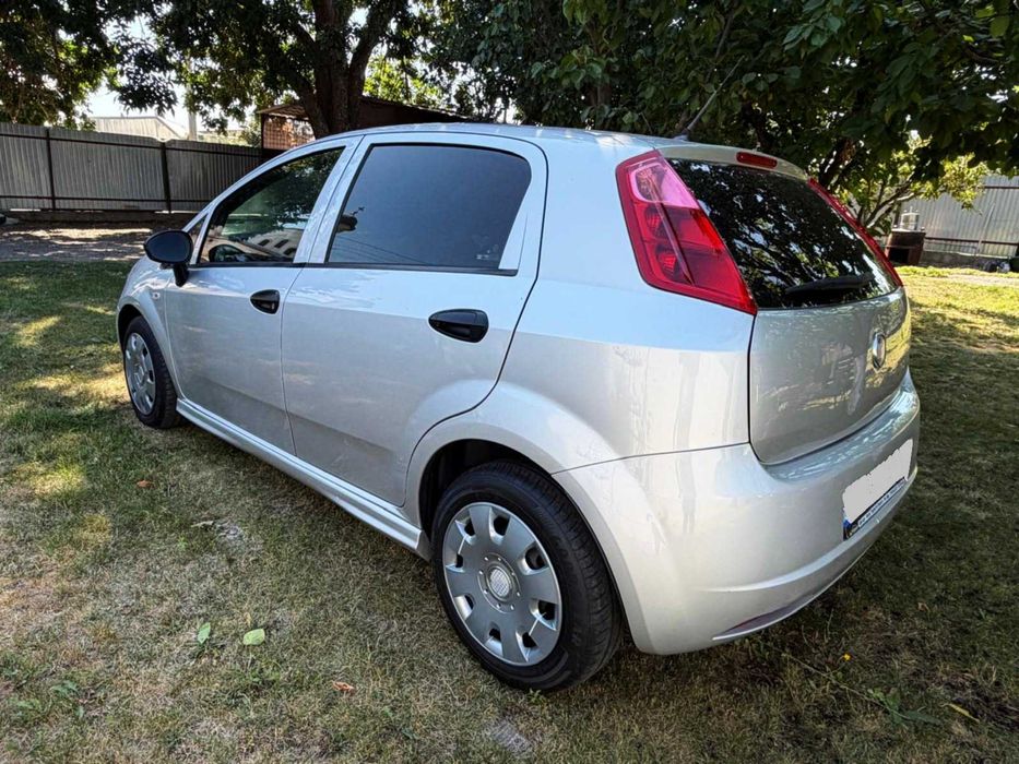 Fiat Grande Punto 1.3 JTD / 2011 / Euro 5