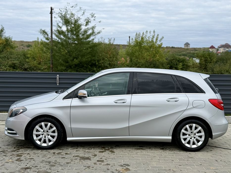 Mercedes B class 2014 1.5 dCi 110cp Automat 7+1 trepte / EURO 5
