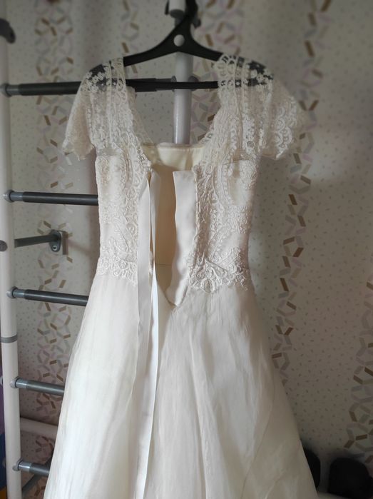 Продам свадебное платье
