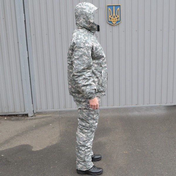 форма нато камуфляж военная