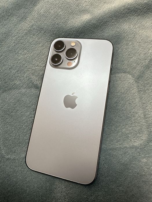 Айфон 13 про макс