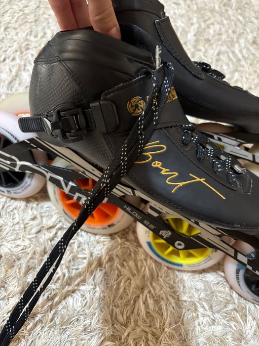 Role profesionale in linie Bont