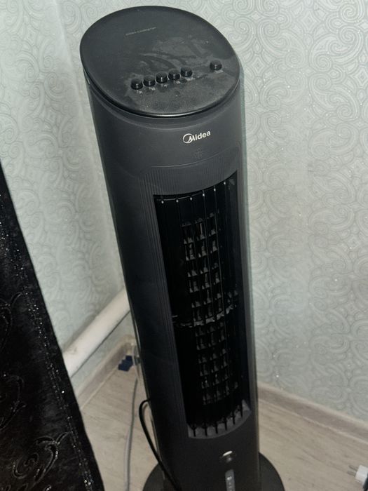 вентилятор мощный с 4 скоростец мощности