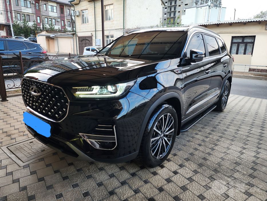 Продаю свой Chery Tiggo 8 Pro