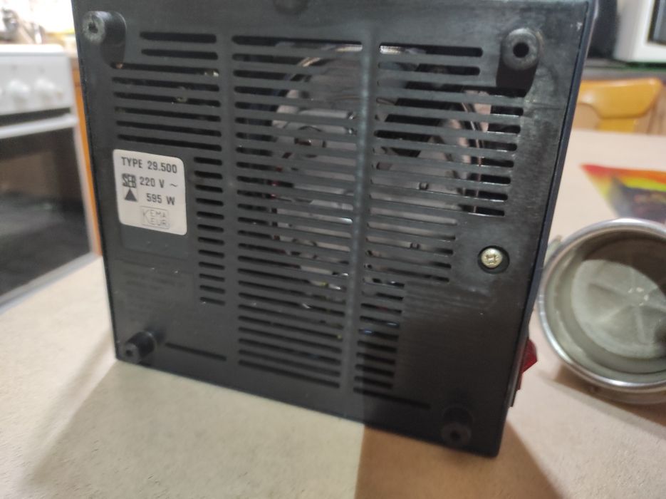 Aparat de cafea Tefal..