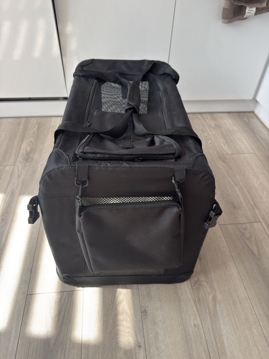 Транспортна чанта за домашен любимец