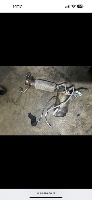 Catalizator evacuare DPF/FAP Mini One F56 1,5 turbo benzină 2020