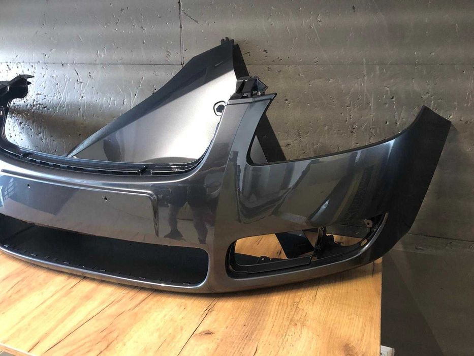 Bara & Aripa Fata Stanga Skoda Fabia 2/II 2007-2010 (F8J Gri Inchis)