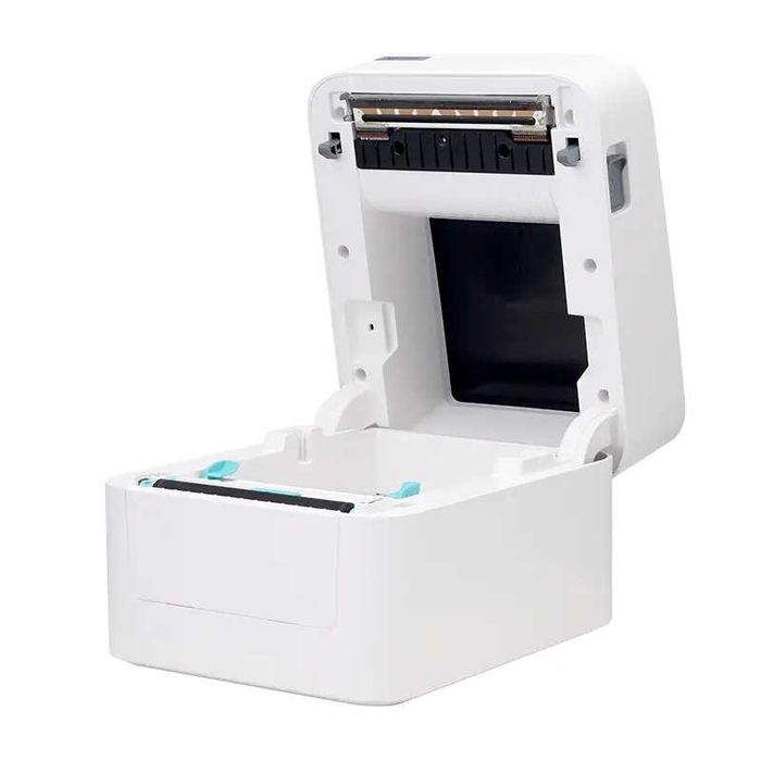 Xprinter XP-421B (USB + LAN) 108mm Barcode printer | Rasmiy NDS bilan