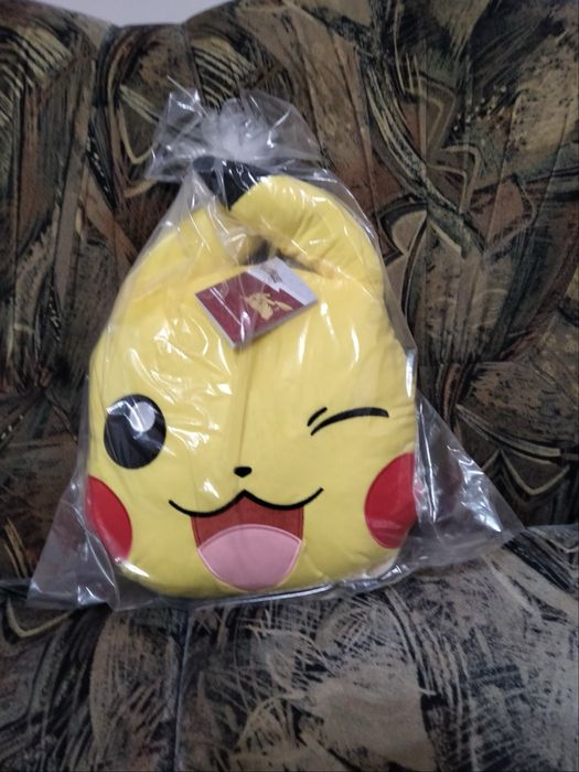 Perna Decorativa Pikachiu