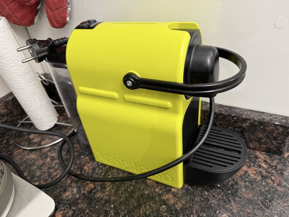 Капсульная кофемашина Nespresso