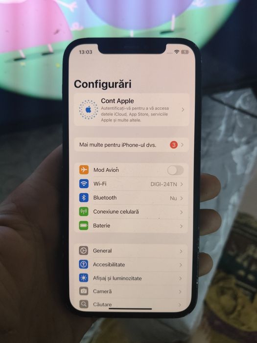 Vând schimb iPhone 12