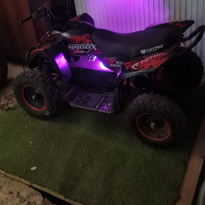ATV electric 800w